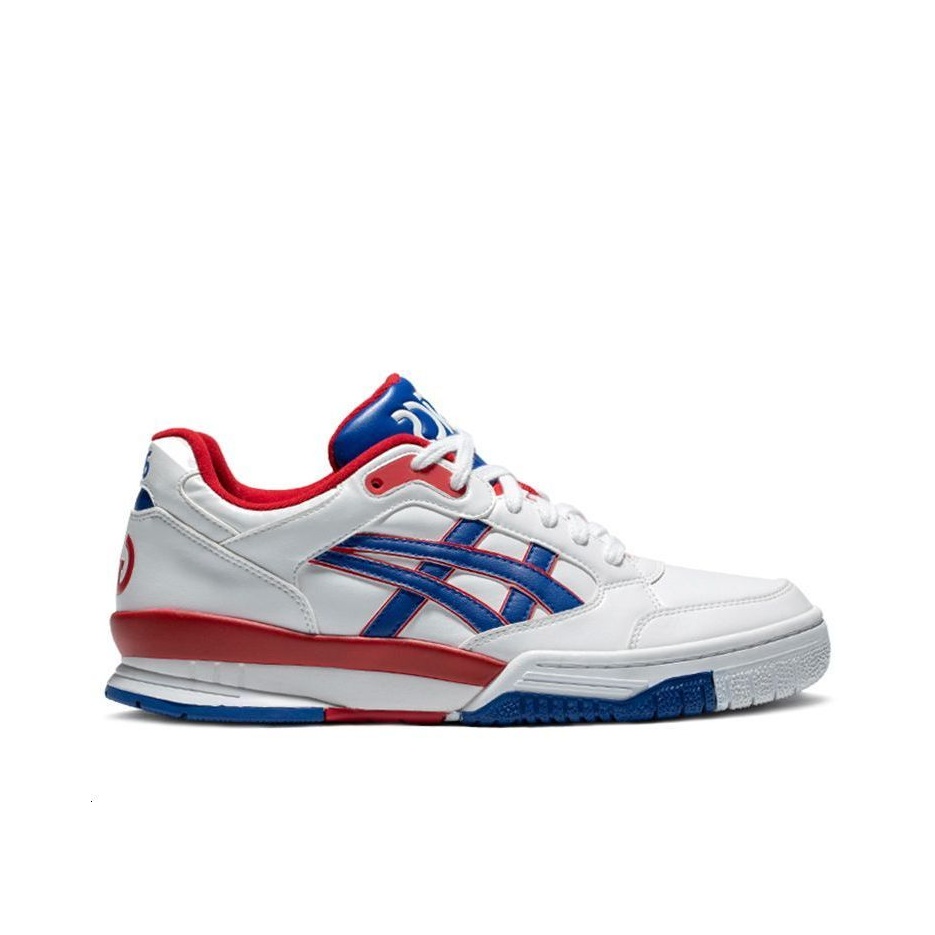 ASICS Gel-Spotlyte Low OG 'White Blue' - вид с внутренней стороны
