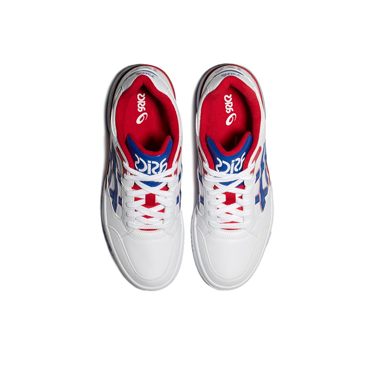 ASICS Gel-Spotlyte Low OG 'White Blue' - вид 8