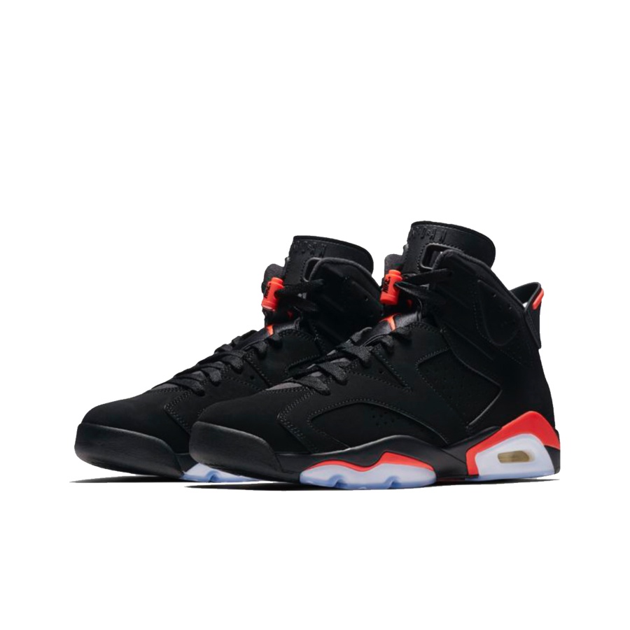 Jordan Air Jordan 6 infrared 2019 - вид спереди