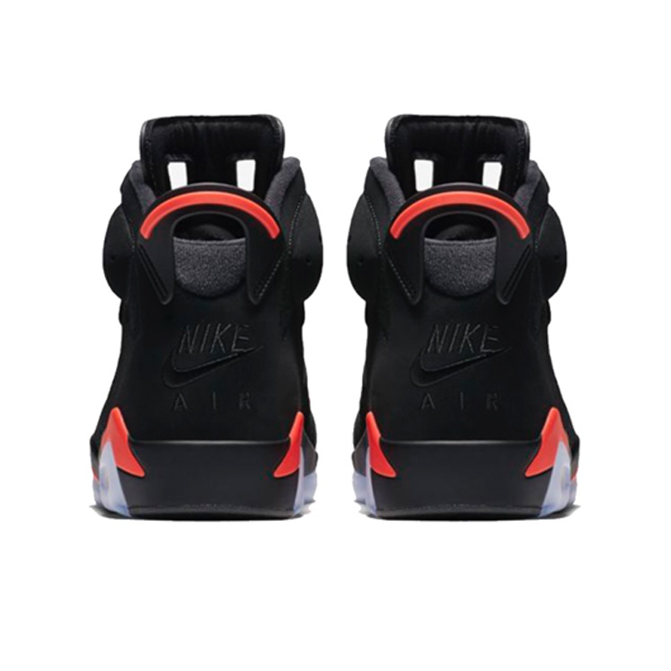 Jordan Air Jordan 6 infrared 2019 - вид сзади