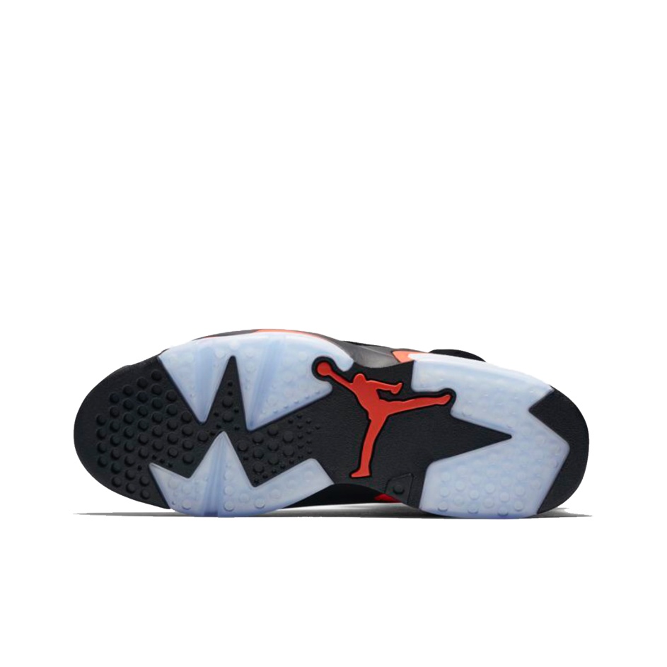 Jordan Air Jordan 6 infrared 2019 - подошва