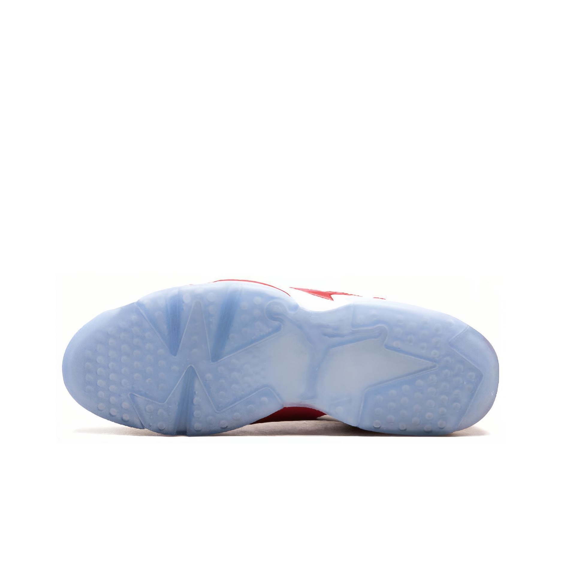 Jordan Air Jordan 6 retro slam dunk - подошва