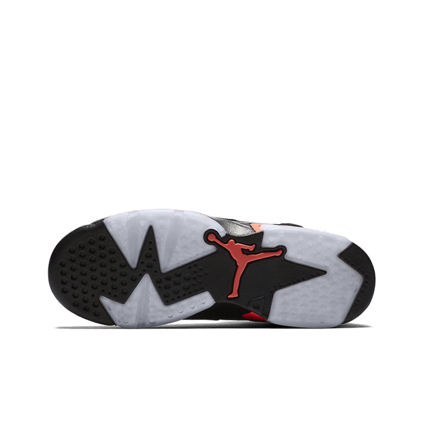 Air Jordan Air Jordan 6 Black Infrared OG - вид 7