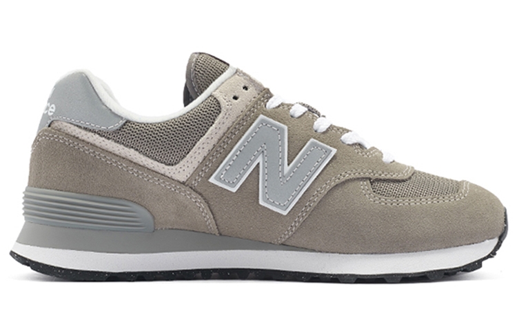 New Balance 574 'Grey White' 2022 (варианты полноты: B, D) - view from the inside