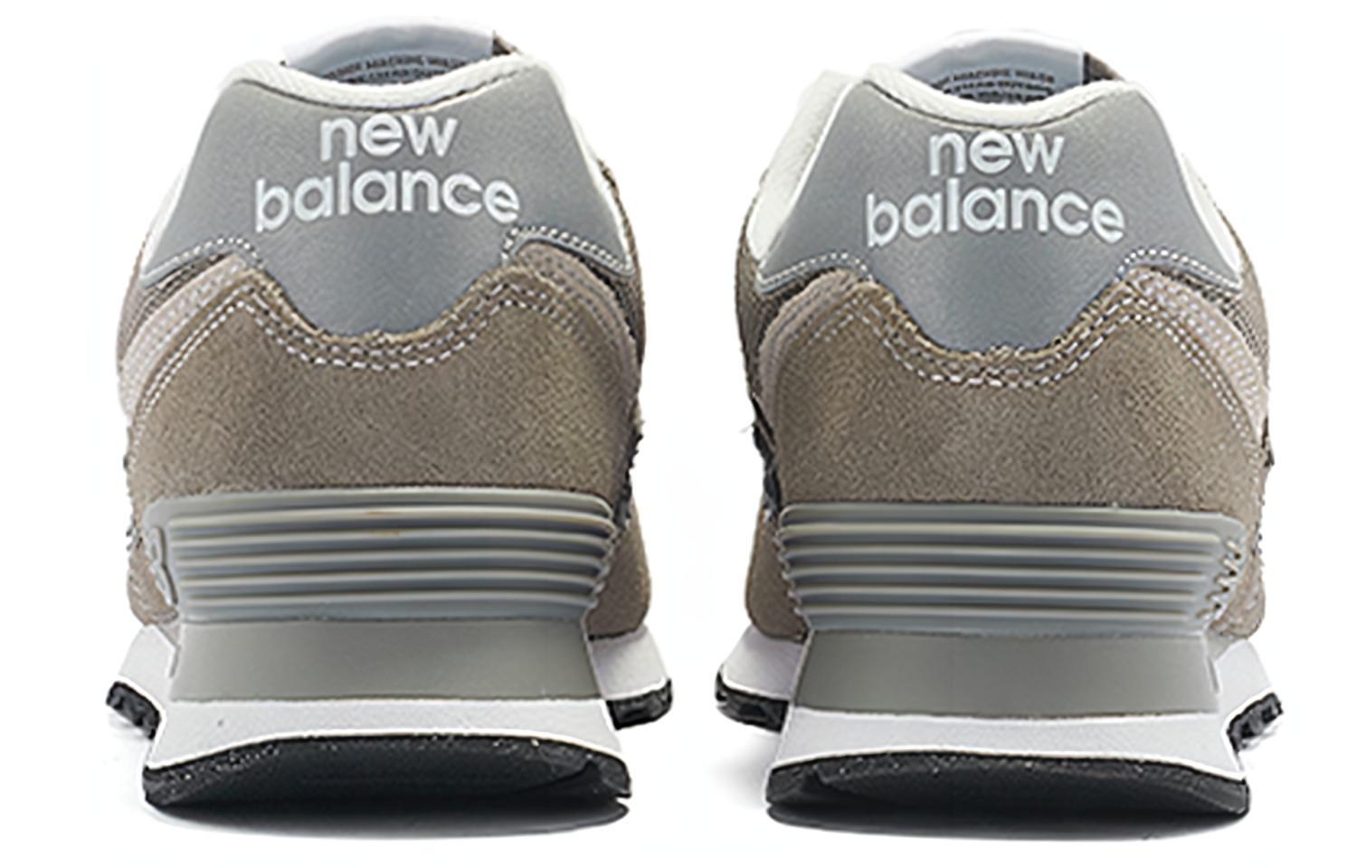 New Balance 574 'Grey White' 2022 (варианты полноты: B, D) - sole