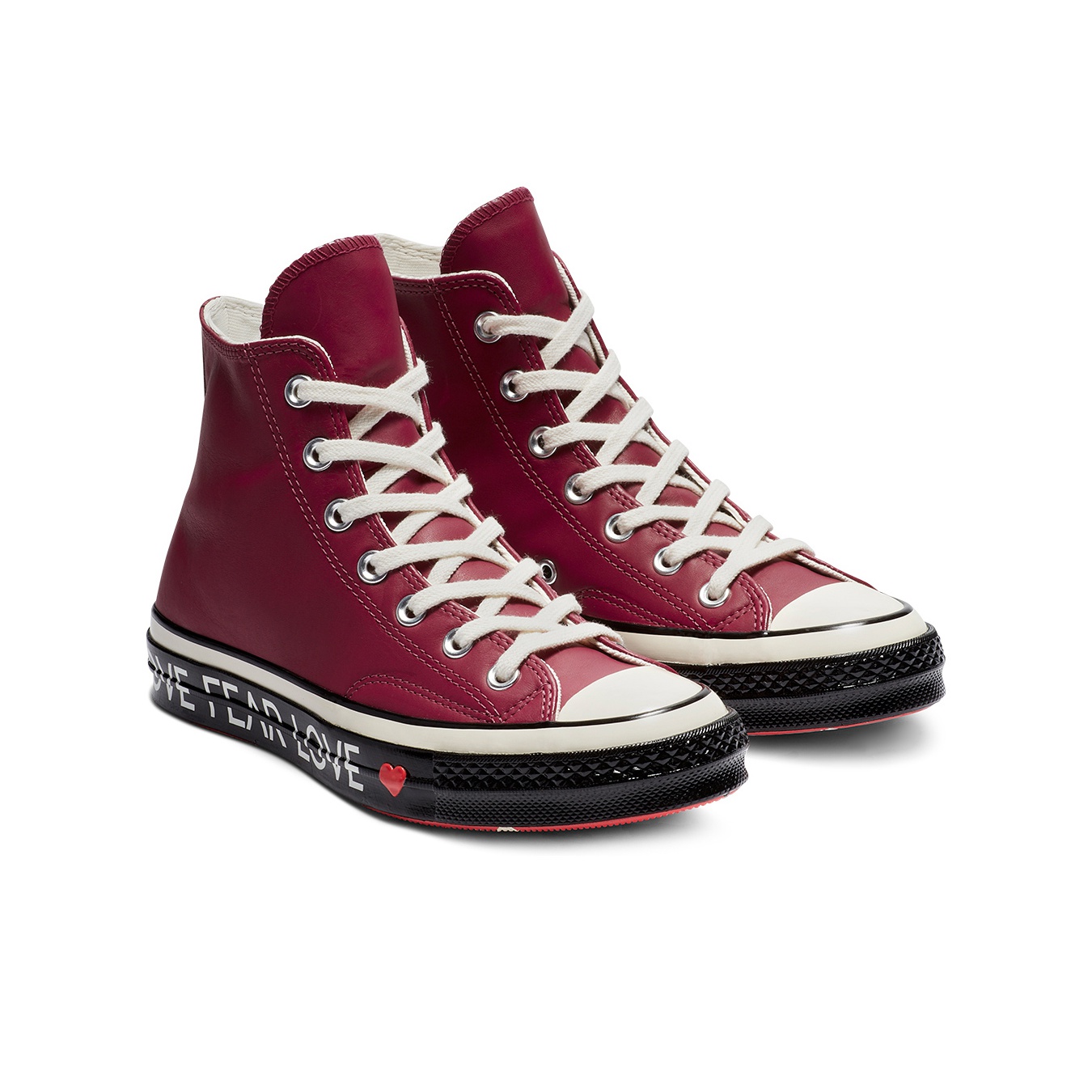 Converse 1970s Love Graphic High Top - вид спереди