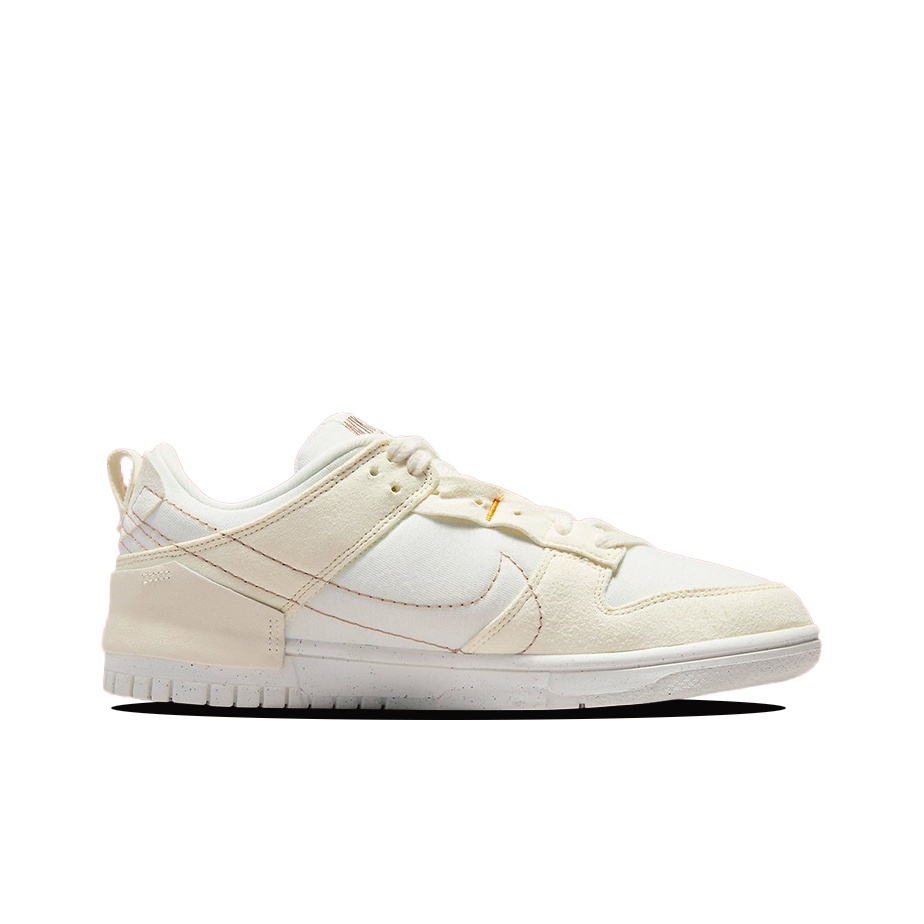 Nike Dunk Disrupt 2 "pale ivory" - view from the inside