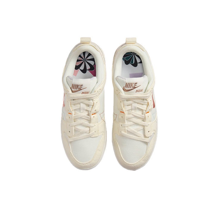 Nike Dunk Disrupt 2 "pale ivory" - rear view