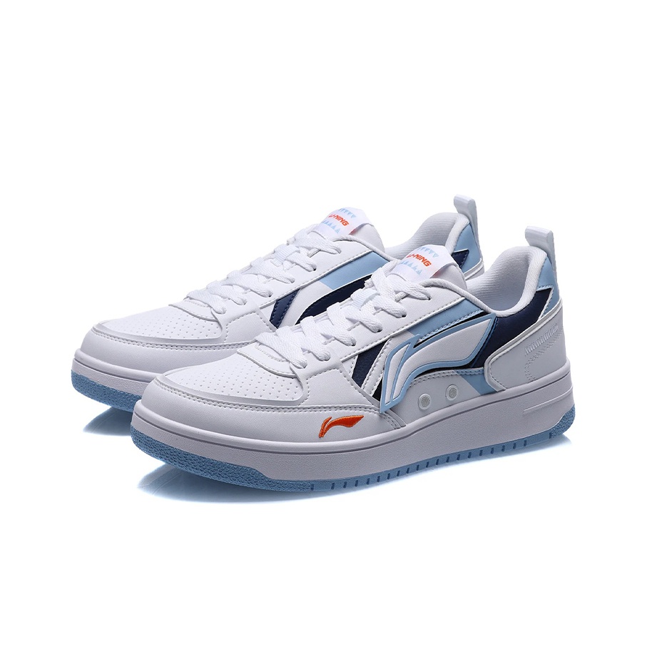 Li-Ning Haichuan White/New Aurora Blue - подошва