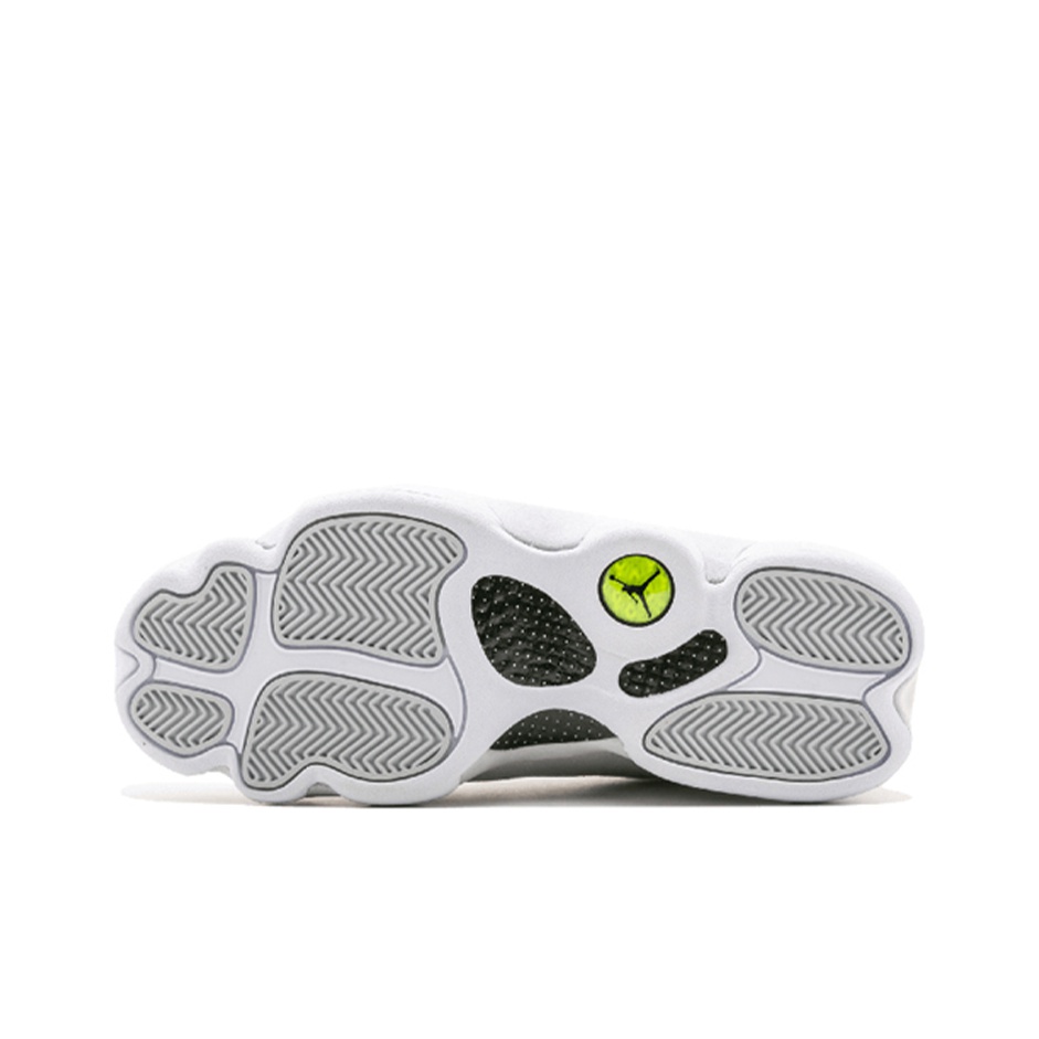 Jordan Air Jordan 13 Retro Low "Pure Platinum" - sole