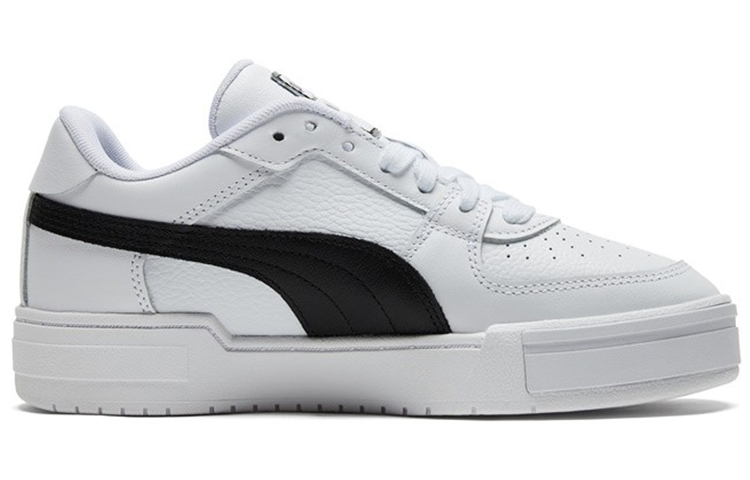 Puma CA Pro Classic 'White Black' - вид с внутренней стороны