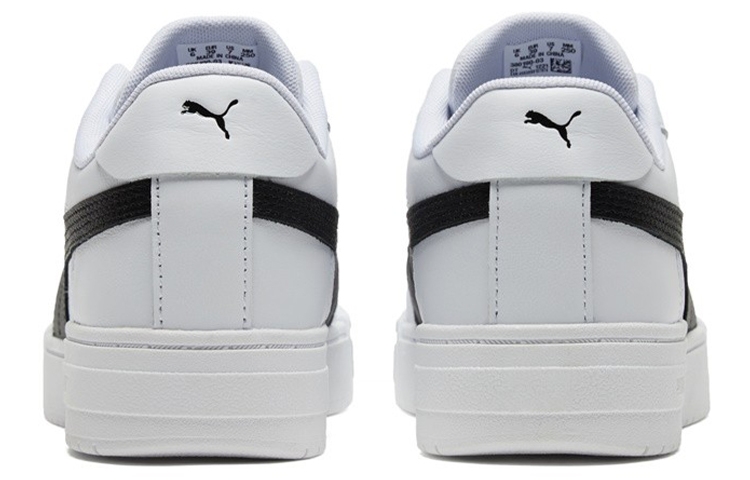 Puma CA Pro Classic 'White Black' - подошва