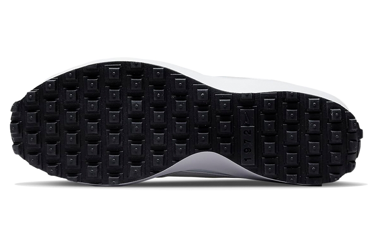 Nike Waffle Debut White Grey - view 6