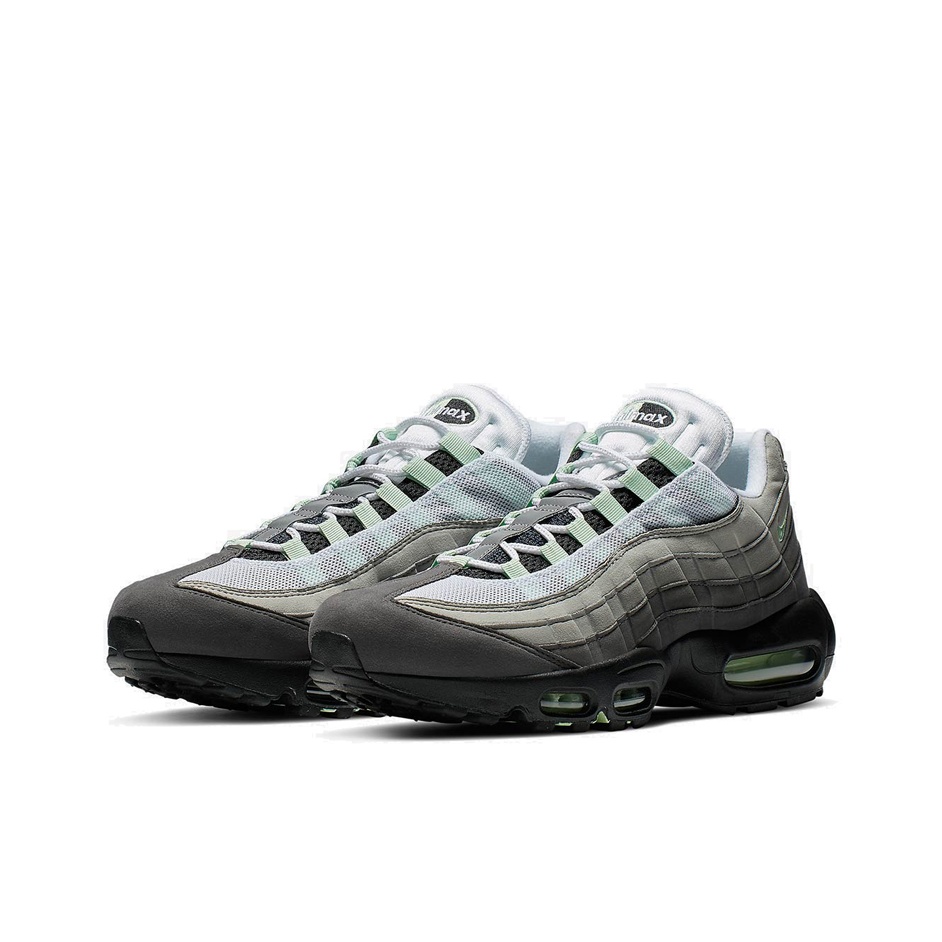 Nike Air Max 95 OG Fresh Mint - вид спереди