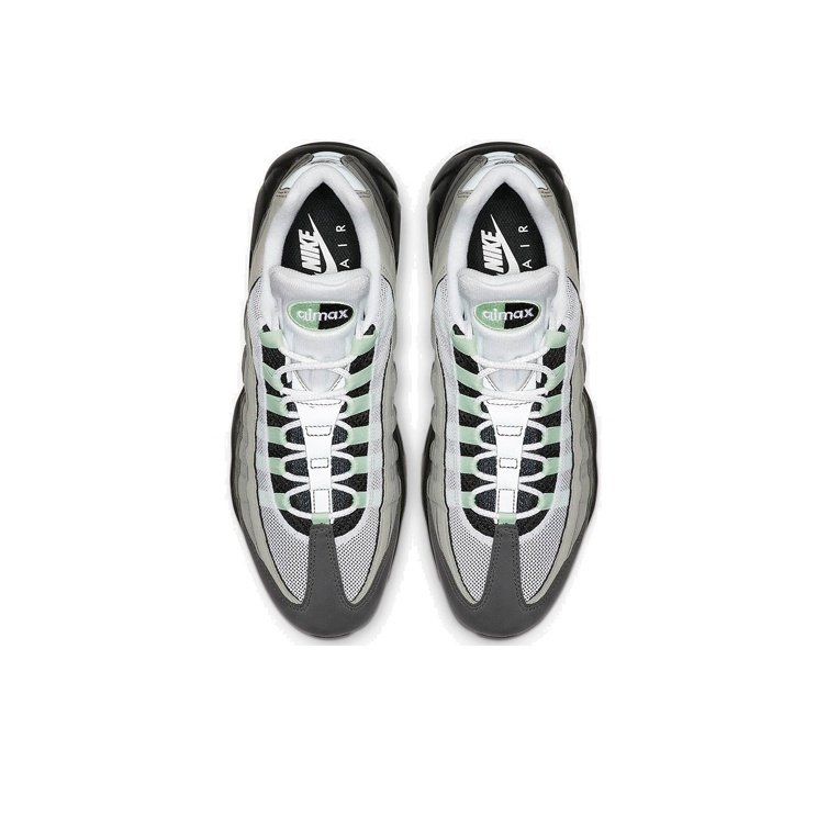 Nike Air Max 95 OG Fresh Mint - вид сзади