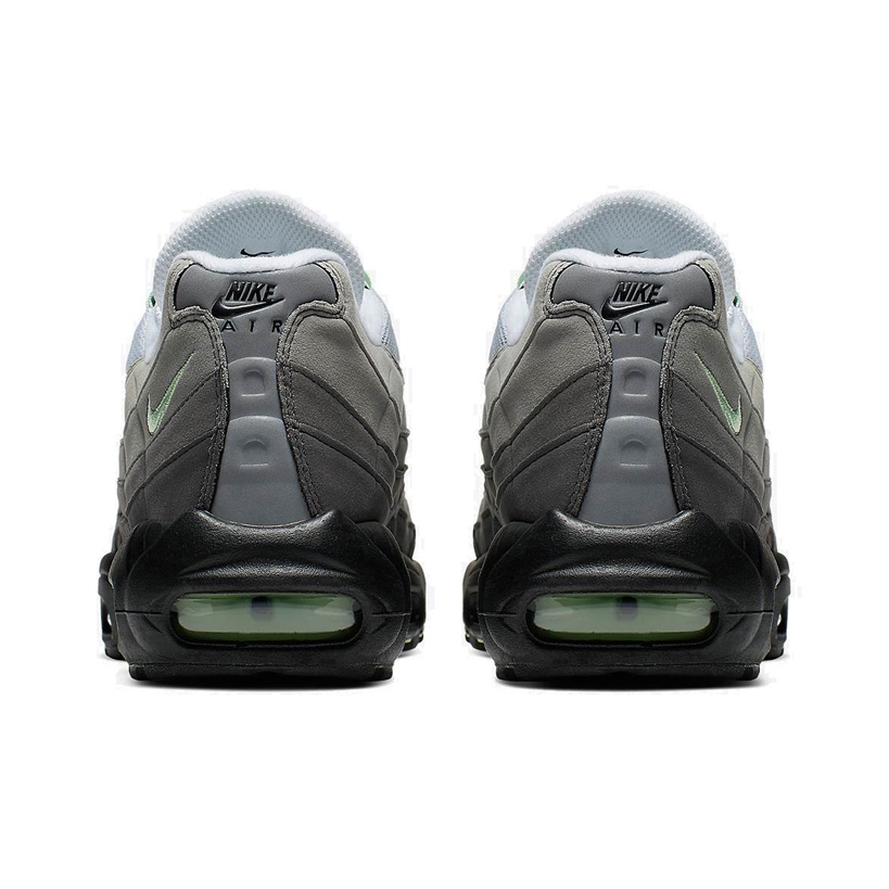 Nike Air Max 95 OG Fresh Mint - подошва