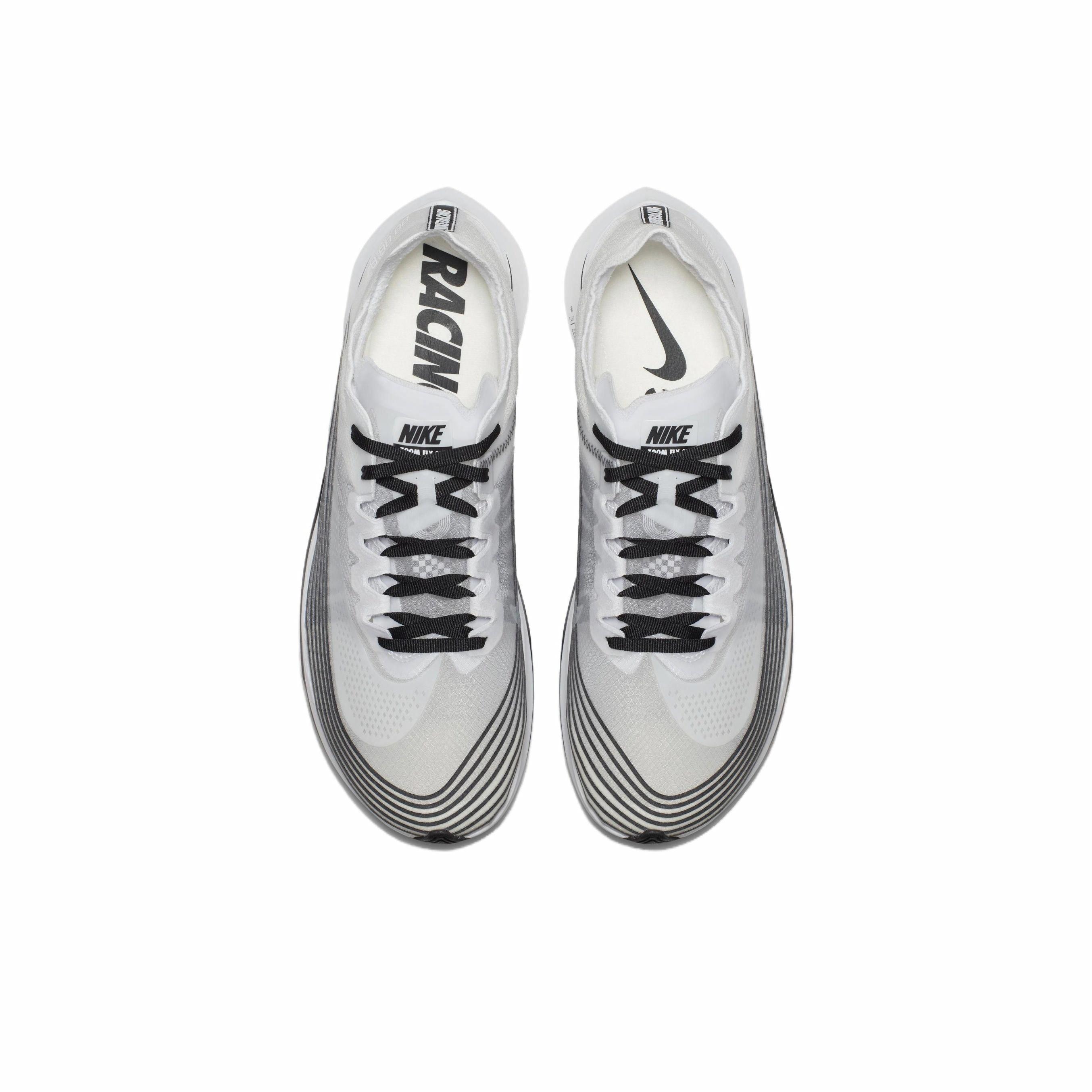 Nike Zoom Fly SP - вид сзади
