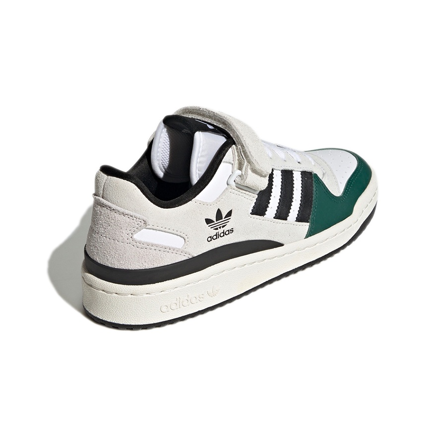 adidas originals Forum Low Cloud White Core - вид сзади