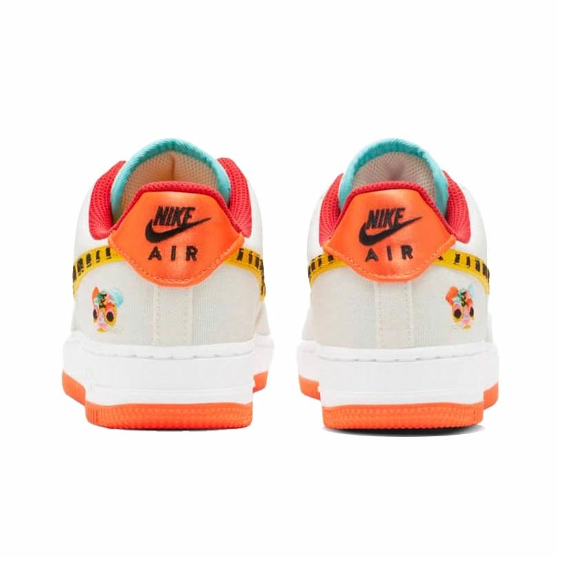 Nike Air Force 1 '07 LX "Year of the Tiger" - подошва