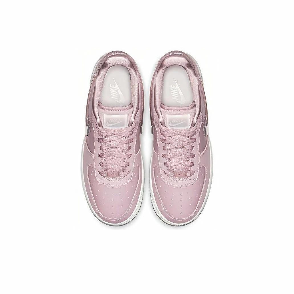 Nike Air Force 1 Low '07 SE PRM 'Jelly Jewel - Plum Chalk' - rear view