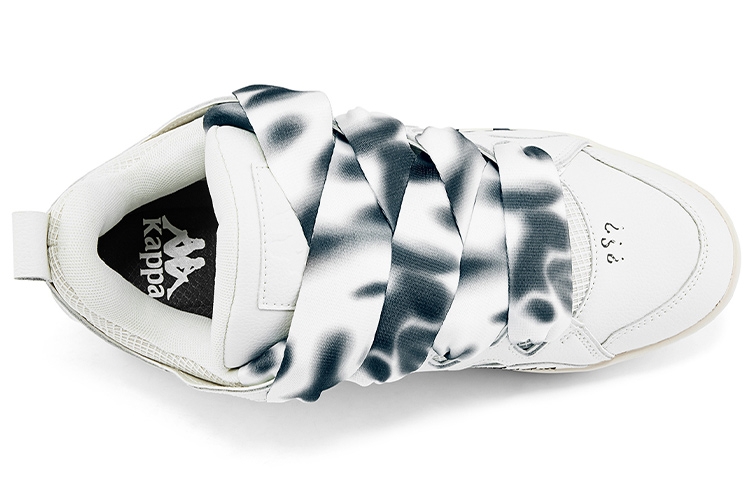 Kappa Puffy Shoes Coverage White - подошва