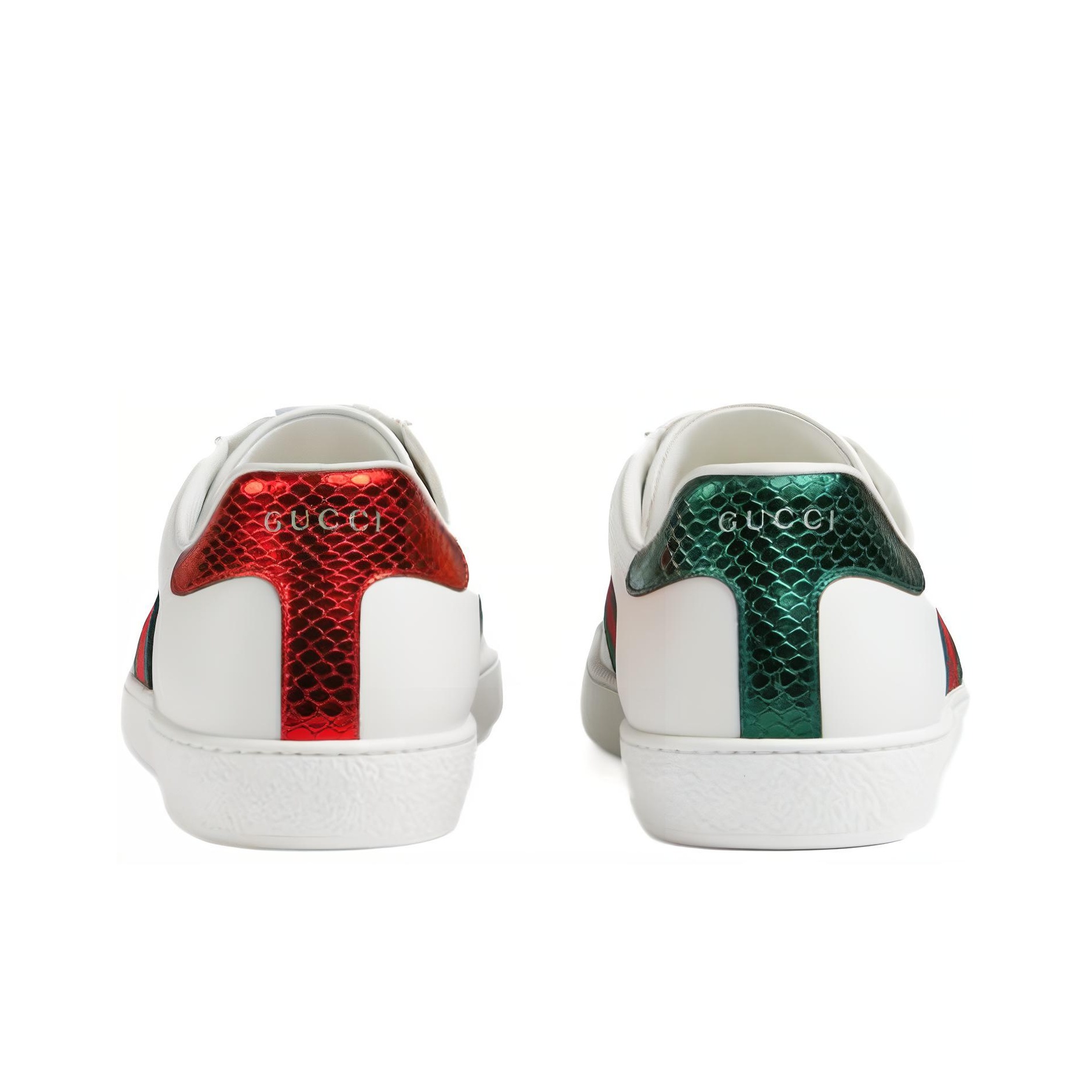 GUCCI ACE - вид сзади