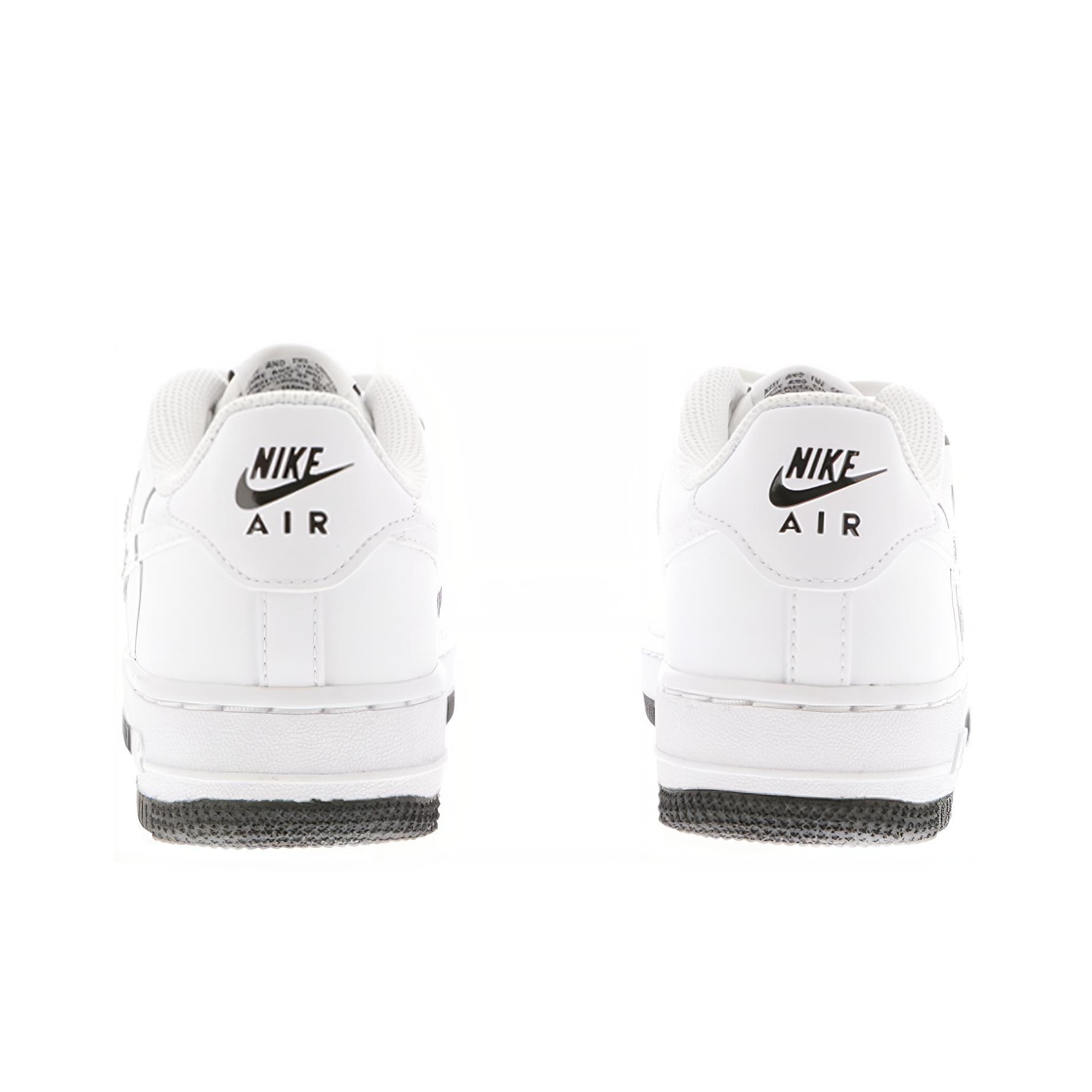 Nike Air Force 1 Have A Nike Day Smiley Face - подошва