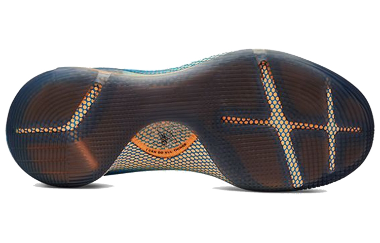 Under Armour Curry 6 Underrated - подошва
