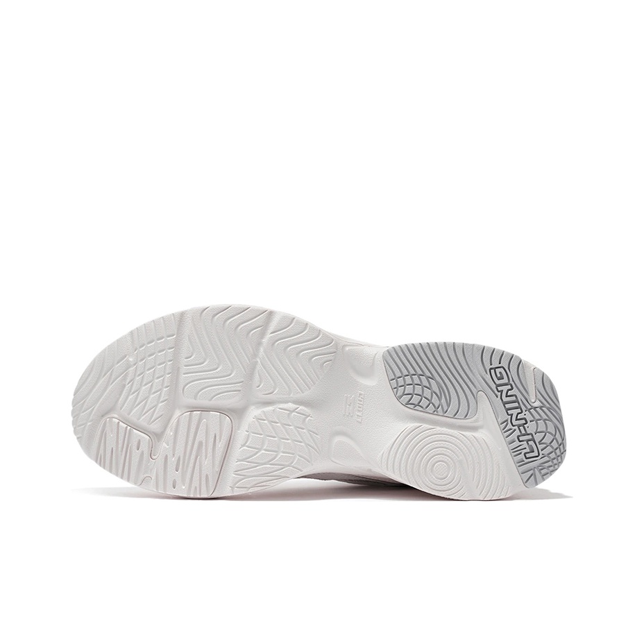 Li-Ning Cushioning "White Grey" - подошва