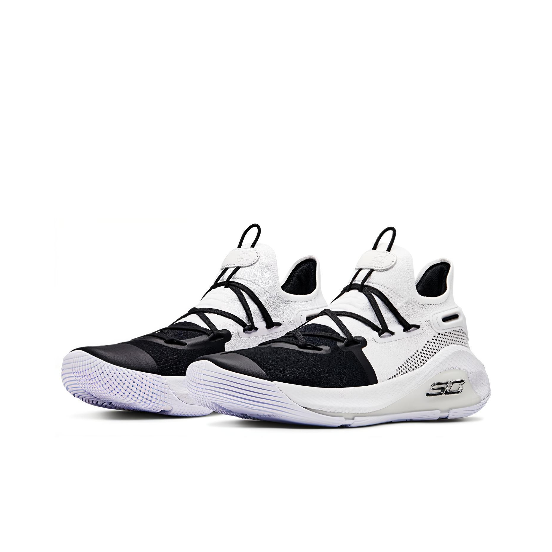 Under Armour Curry 6 - вид спереди