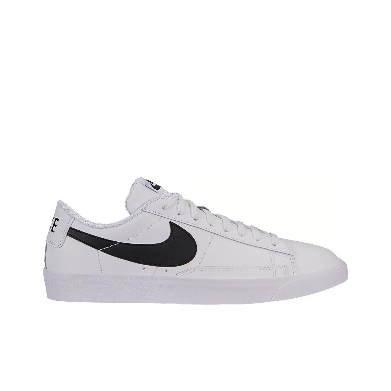 Nike Blazer - вид с внутренней стороны