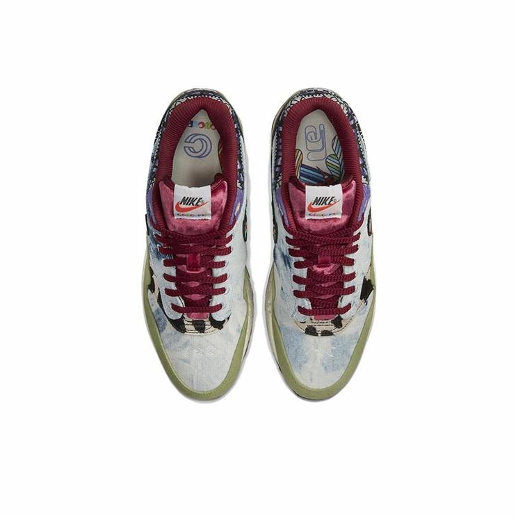 CONCEPTS x Nike Air Max 1 sp "mellow" - вид сзади