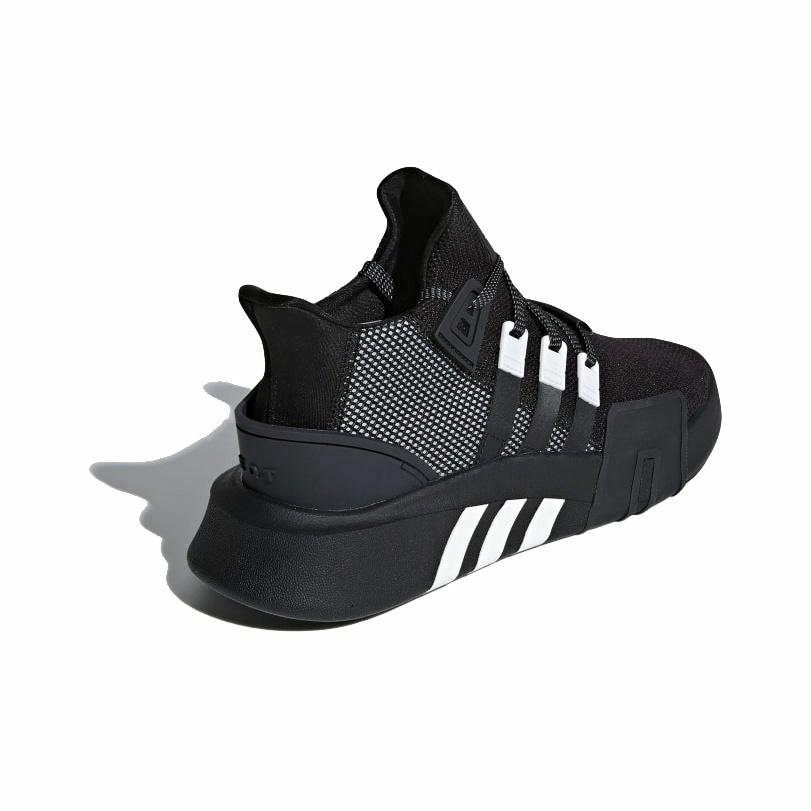 adidas originals EQT Bask ADV 'Core Black' - rear view