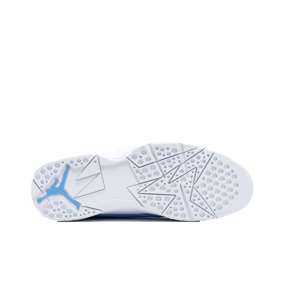 Jordan Air Jordan 7 Retro Pantone - вид сзади