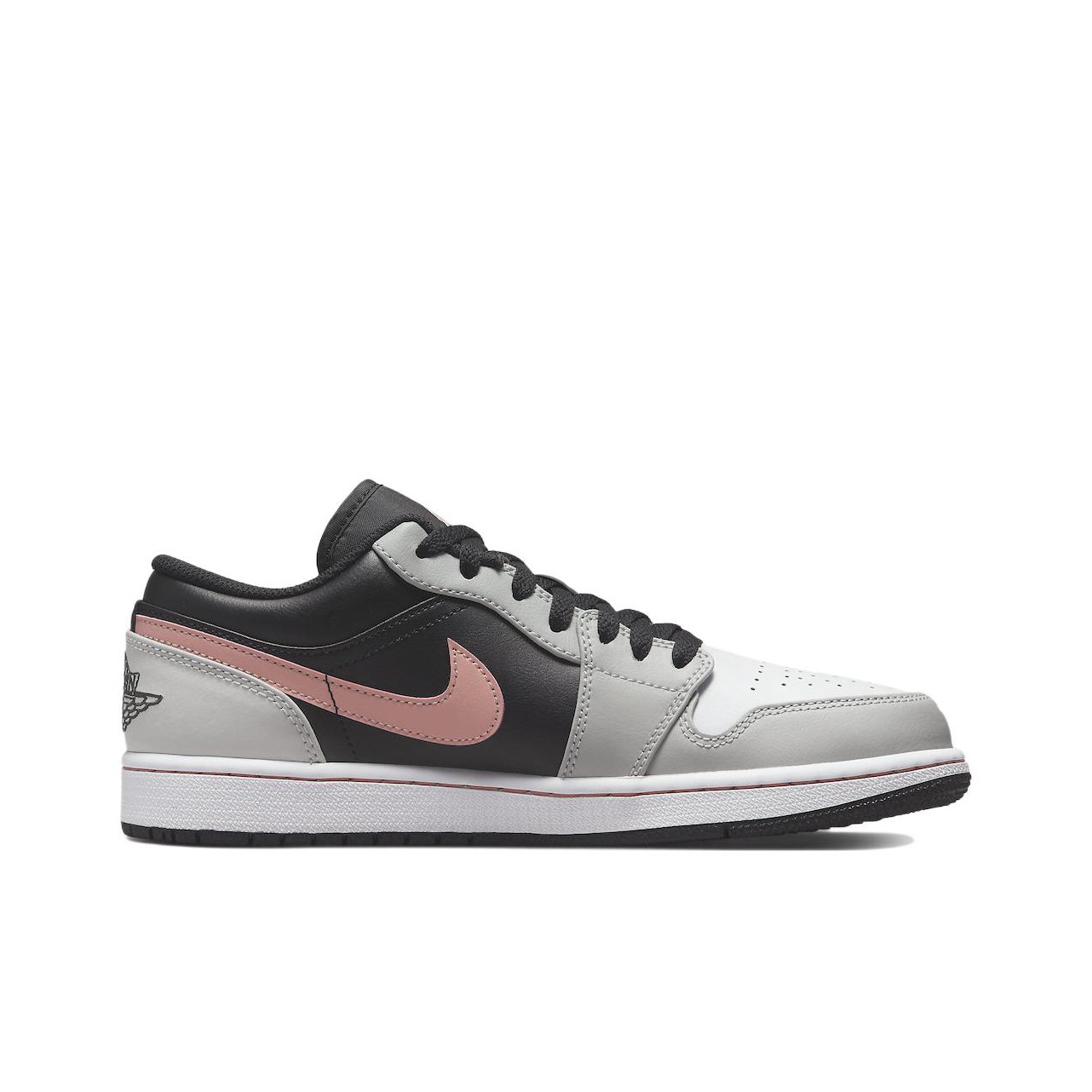 Jordan Air Jordan 1 low - вид с внутренней стороны