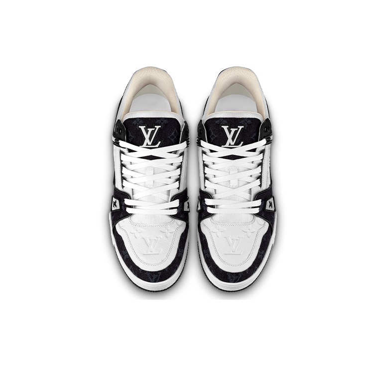 LOUIS VUITTON Trainer - вид спереди