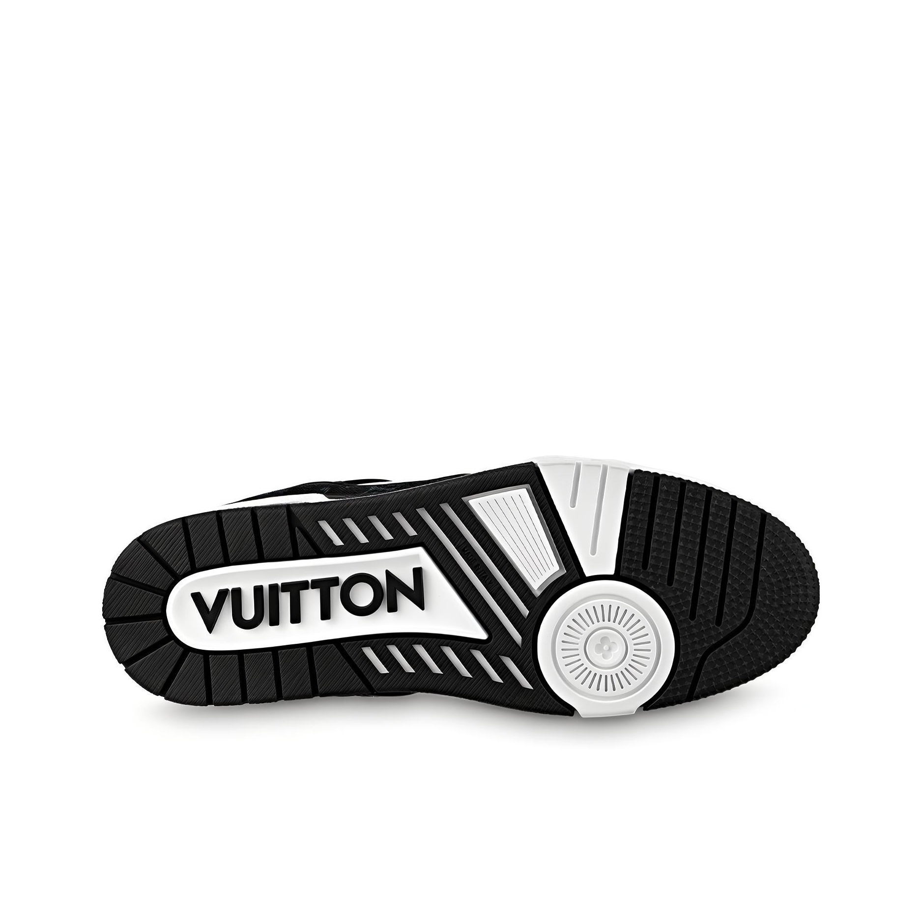 LOUIS VUITTON Trainer - вид сзади
