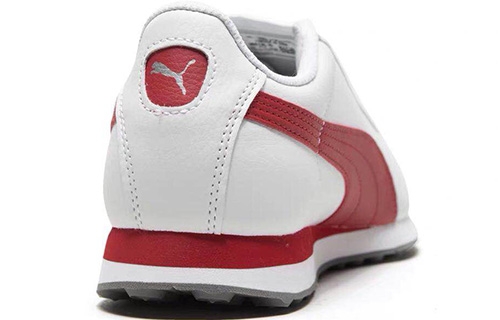 Puma Turino Red/White - sole