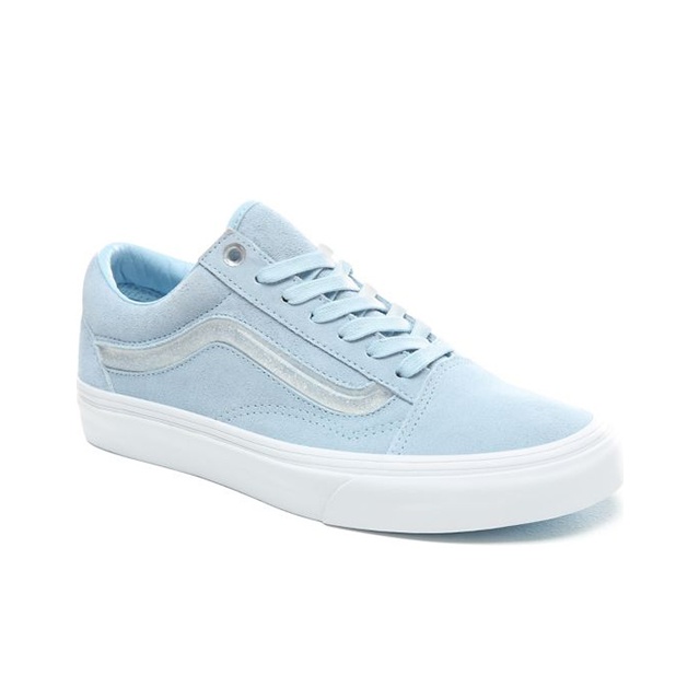 Vans Old Skool Jelly Sidestripe Low - вид с внутренней стороны