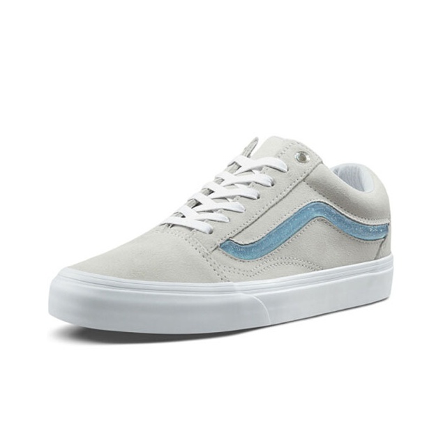 Vans Old Skool Low - вид с внутренней стороны