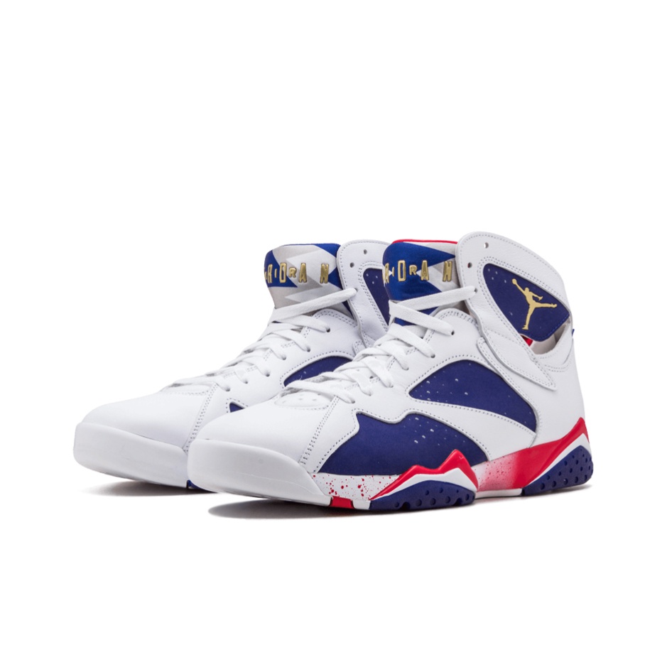 Jordan Air Jordan 7 Retro Tinker Alternate - вид спереди