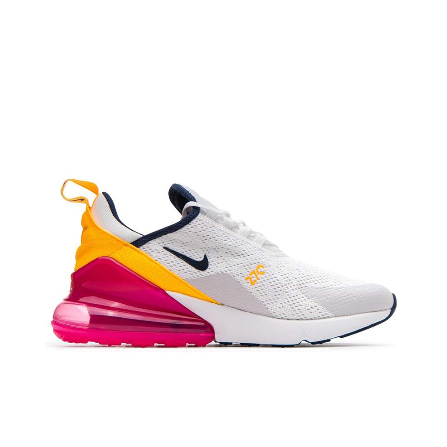 Nike Air Max 270 - вид с внутренней стороны