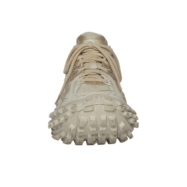 Balenciaga Defender Beige - front view