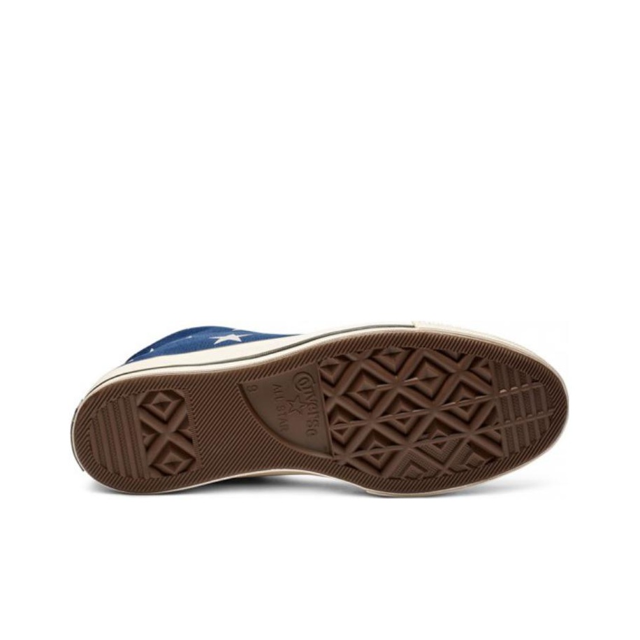 Converse Chuck 70 Hi Navy Stars - подошва