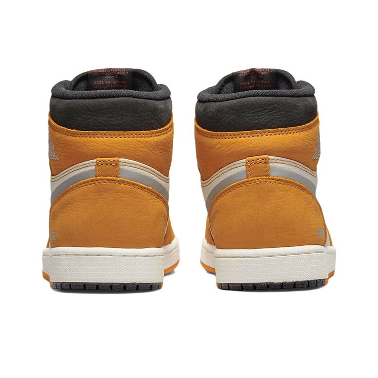 Jordan Air Jordan 1 element gore-tex "light curry" 3m - вид сзади