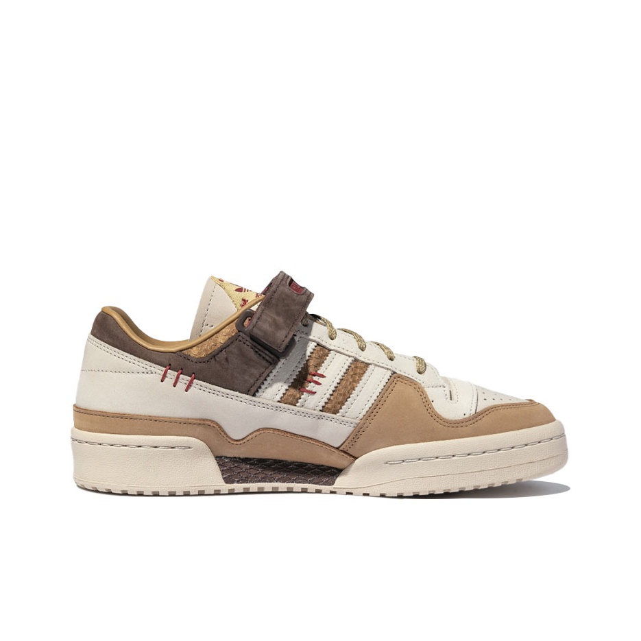 adidas originals FORUM 84 Low - вид с внутренней стороны