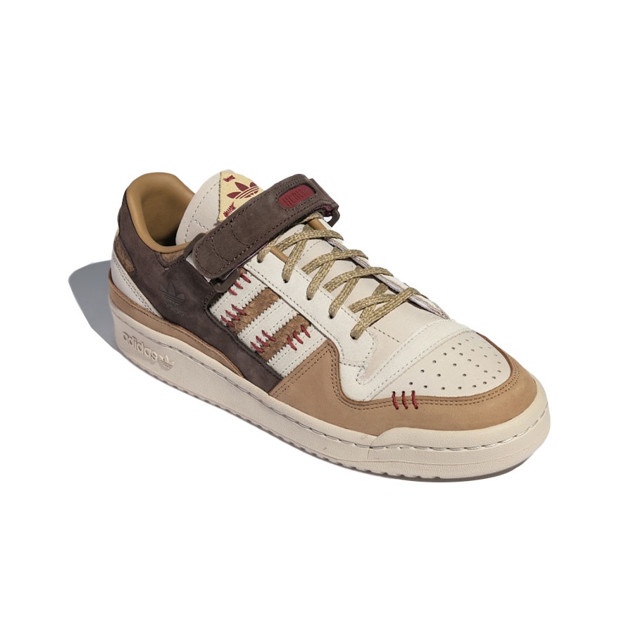 adidas originals FORUM 84 Low - вид спереди