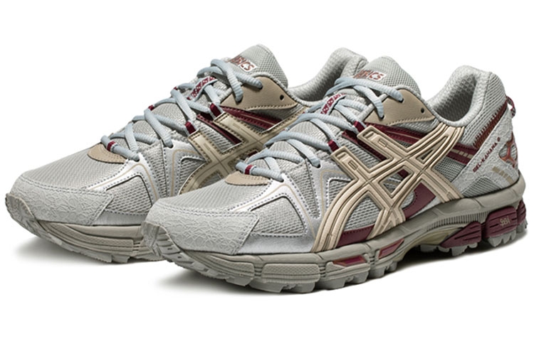 Asics Gel-Kahana 8 Glacier Grey - вид с внутренней стороны