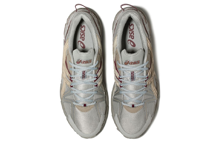 Asics Gel-Kahana 8 Glacier Grey - вид сзади