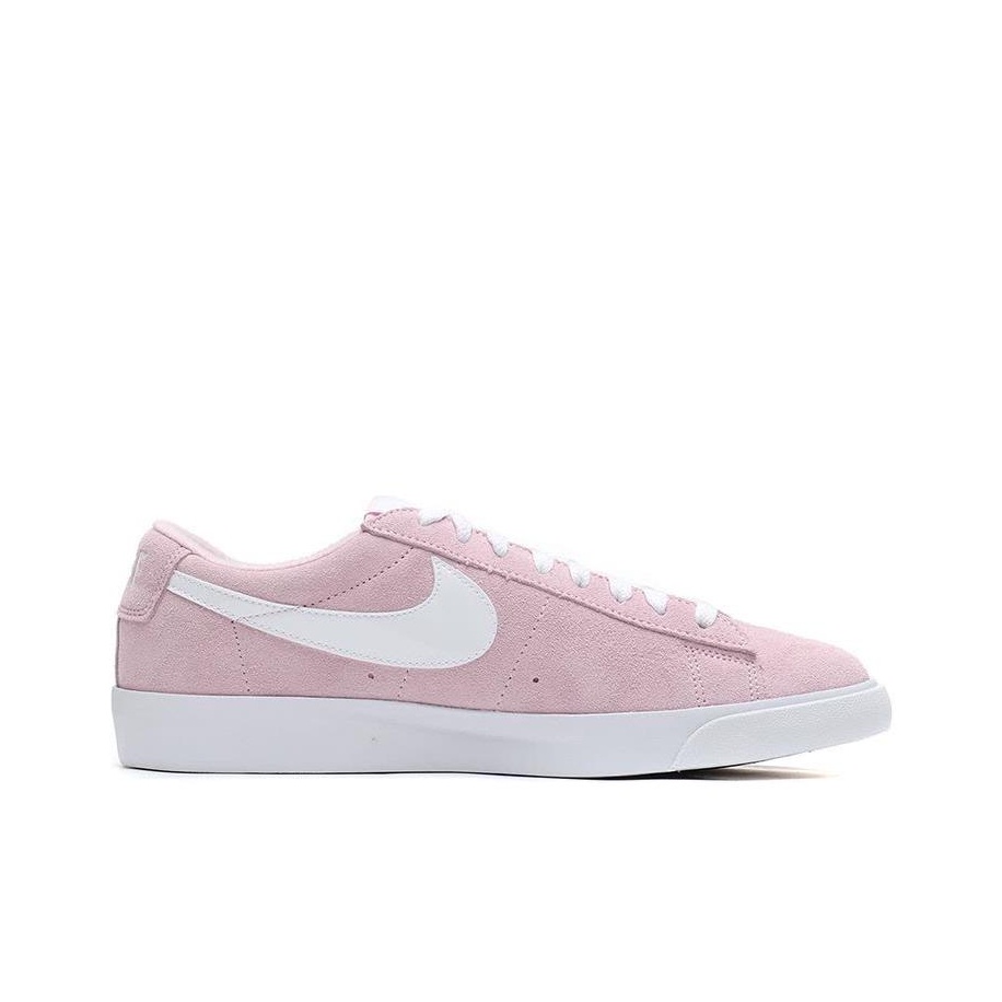 Nike Blazer Low Premium ND Pastel Pink - вид с внутренней стороны